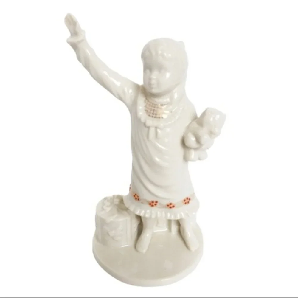 Lenox Figurine Ivory Wish Upon A Star